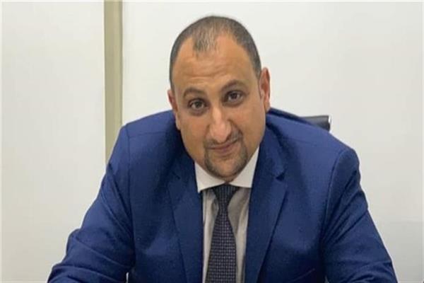 الدكتور حسام المصري المستشار الطبى لمجلس الوزراء