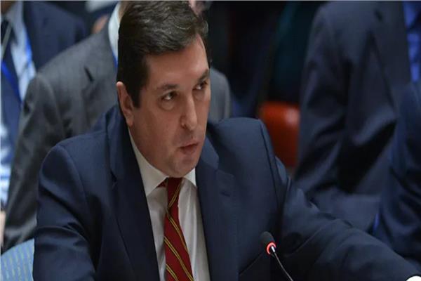 لافروف يعين نائب ممثل روسيا الدائم لدى الأمم المتحدة سفيرا خاصا لشؤون الشرق الأوسط