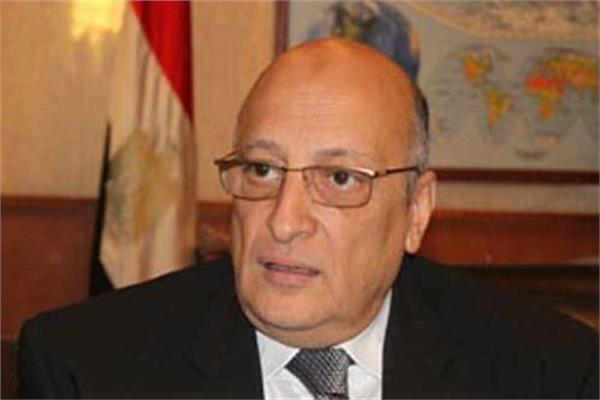 إبراهيم الصياد رئيس قطاع الأخبار الأسبق بالتليفزيون المصري