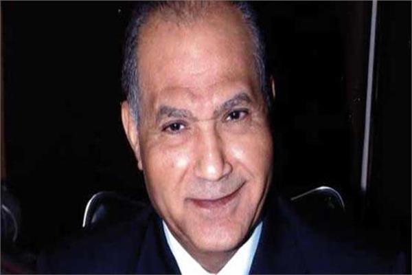 الإعلامي عبد الرحمن رشاد رئيس الإذاعة المصرية الأسبق