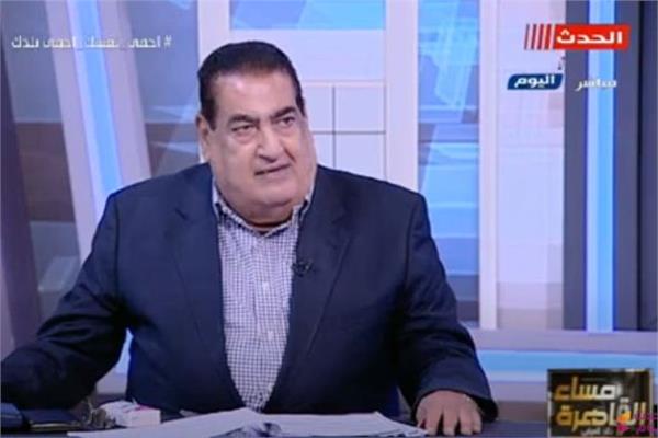  الدكتور محمد رجب زعيم الأغلبية السابق بمجلس الشورى