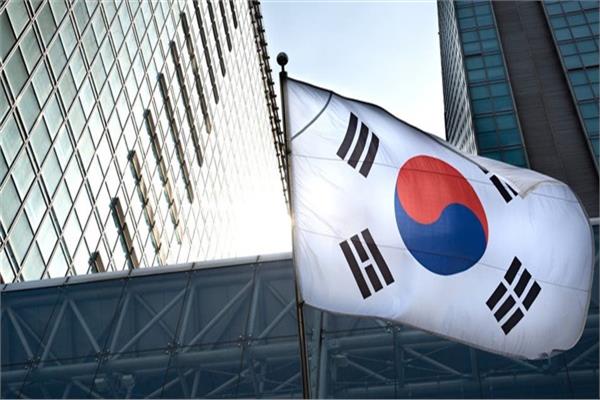 علم الكوري الجنوبي