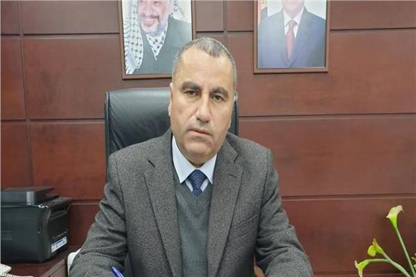 وكيل وزارة الأوقاف والشؤون الدينية الفلسطينية حسام أبو الرب