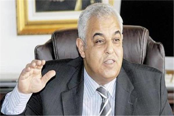 الدكتور محمد نصر علام وزير الري والموارد المائية الأسبق