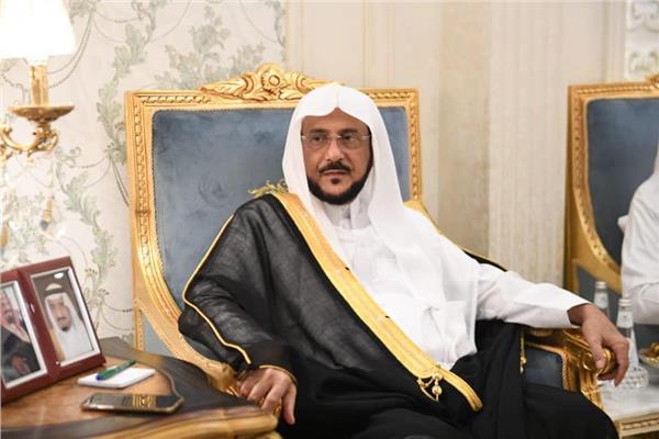 وزارة الشئون الإسلامية والإرشاد بالمملكة العربية السعودية برئاسة الشيخ عبداللطيف بن عبدالعزيز آل شيخ
