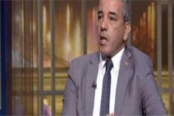 محمد قريبة نائب رئيس مجلس الأمناء  بمجلس الشباب المصري