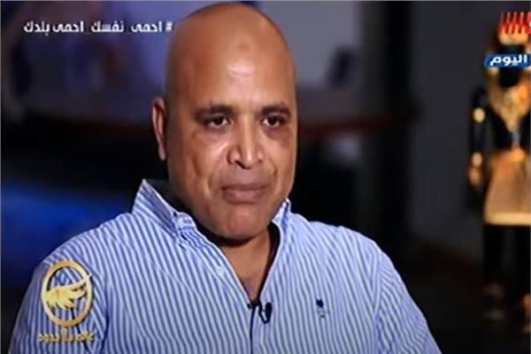  أيمن عبد اللطيف عضوالاتحاد المصري للغرف السياحية 