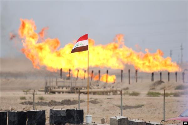 النفط العراقي - صورة أرشيفية