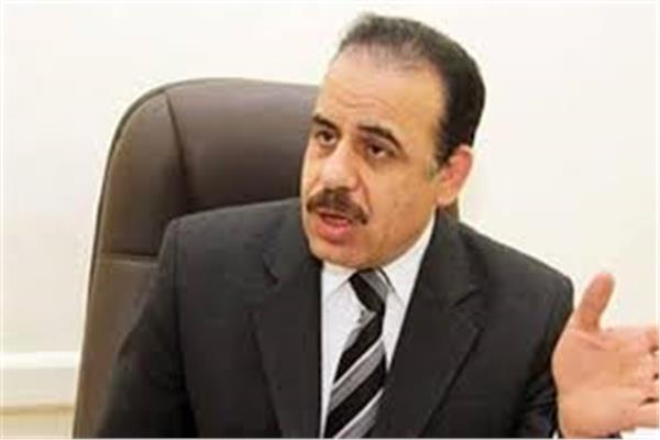 الكاتب الصحفي عبد العزيز النحاس، نائب رئيس حزب الوفد