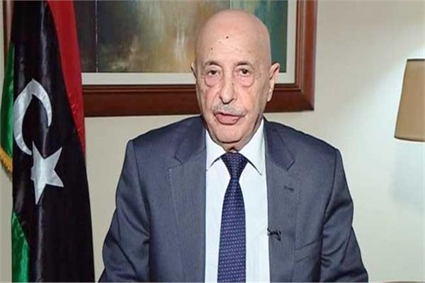 عبد الحميد الصافى مستشار رئيس البرلمان الليبي