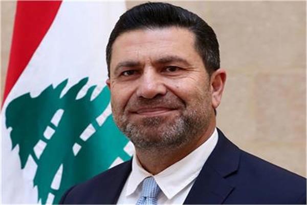 وزير الطاقة اللبناني ريمون غجر