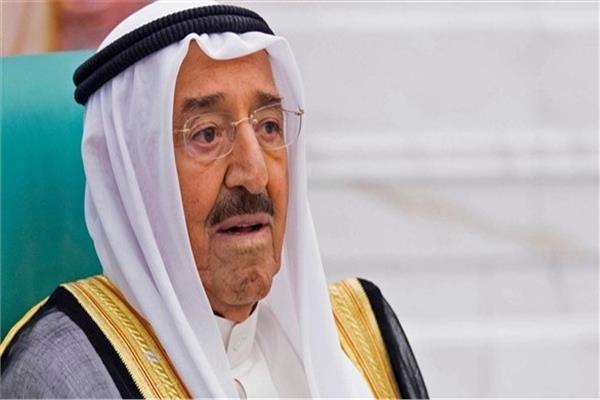 وزير شؤون الديوان الأميري الكويتي الشيخ علي جراح الصباح