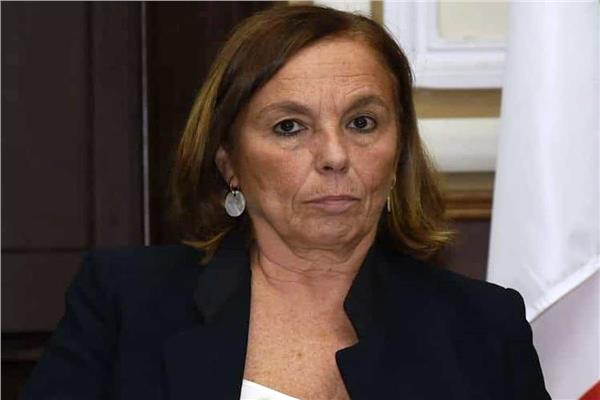 وزيرة الداخلية الإيطالية لوتشانا لامورجيزي