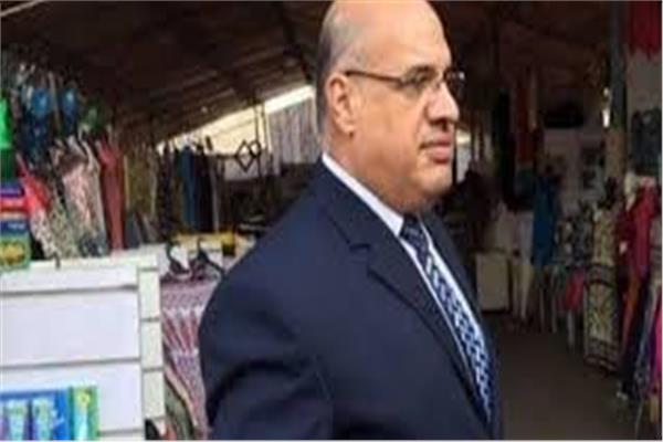  اللواء إبراهيم عبد الهادي نائب محافظ القاهرة