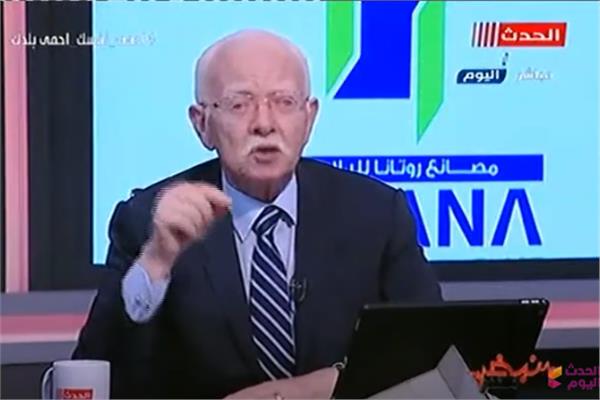  المستشار عمرو عبد الرازق رئيس محكمة أمن الدولة العليا الأسبق