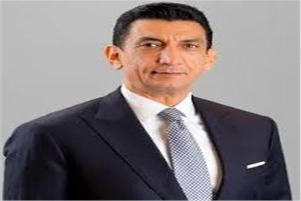 عمر عريقات نائب رئيس المبيعات والتسويق لشركة بوينج لتصنيع الطائرات