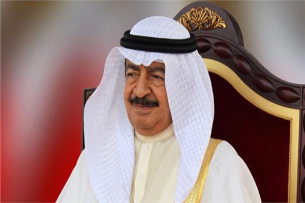 الأمير خليفة بن سلمان آل خليفة رئيس الوزراء البحرينى