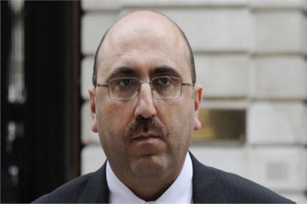 مدير المرصد السوري لحقوق الانسان  رامي عبد الرحمن