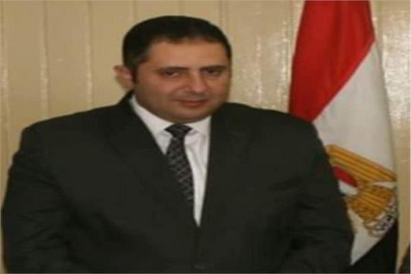 الدكتور حسام الدين فوزى نائب محافظ القاهرة للمنطقة الشمالية 