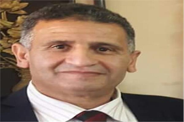  إبراهيم محمد عبد الوهاب خليل، مدير عام منطقة القليوبية للتأمينات الاجتماعية
