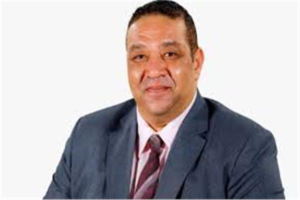 محمد عزمي، الأمين العام المساعد لحزب الحركة الوطنية المصرية