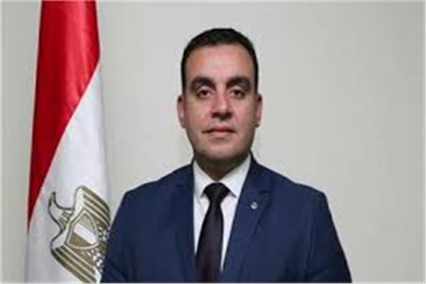 محمد السباعي المتحدث باسم وزارة الري والموارد المائية