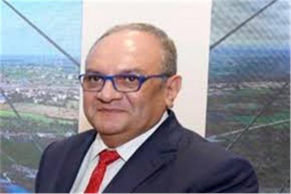  السفير هشام عسران قنصل عام مصر بالكويت