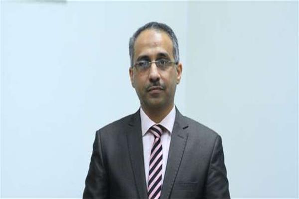 الدكتور محمود شاهين مدير مركز التحاليل والتنبؤات الجوية