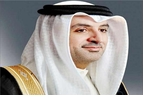 هشام بن محمد الجودر سفير مملكة البحرين لدى مصر