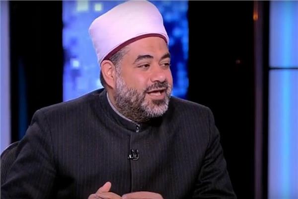  الدكتور خالد عمران أمين لجنة الفتوى بدار الإفتاء