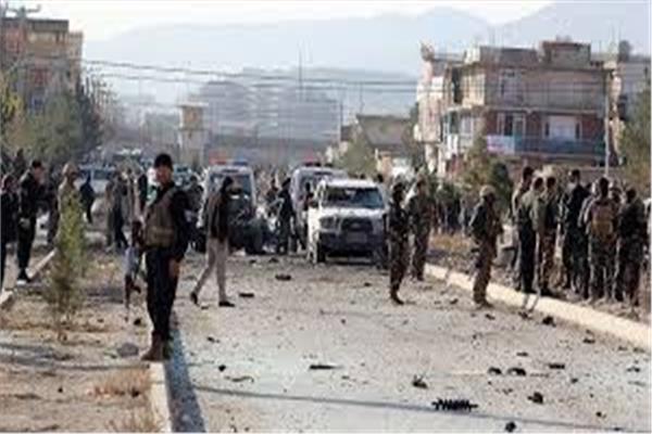مقتل شخص وإصابة 18 آخرين إثر هجوم بسيارة مفخخة على سجن شرق أفغانستان