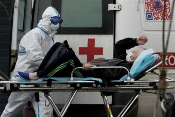 روسيا تسجل 5159 إصابة جديدة بفيروس كورونا