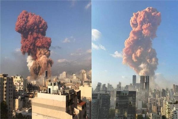  انفجار بيروت