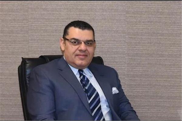 السفير ياسر علوي سفير مصر في لبنان