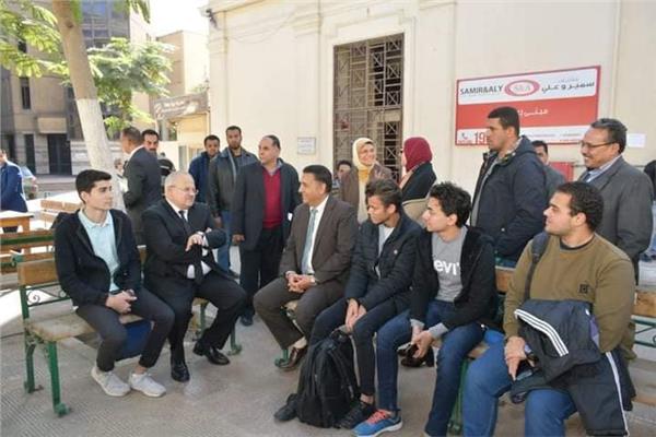 طلاب هندسة القاهرة الأول عالميا في أكبر مسابقة دولية بأمريكا