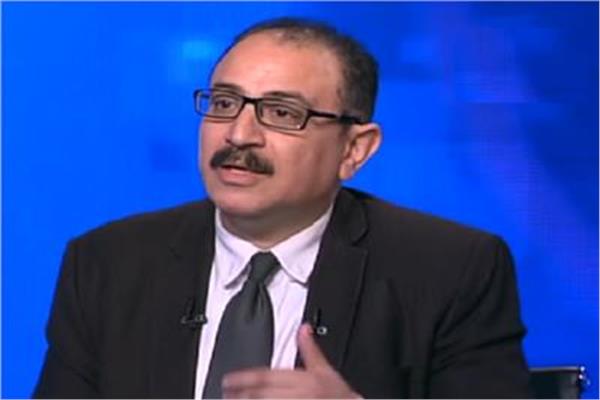  أستاذ العلوم السياسية بجامعة القاهرة الدكتور طارق فهمي