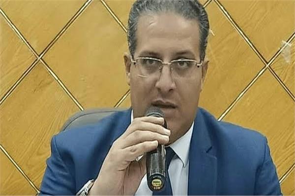 ماجد طلعت أمين التدريب والتثقيف السياسي بحزب الحرية المصري