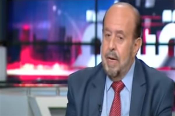 الكاتب الصحفى والمحلل السياسى اللبنانى محمد صالح الرز