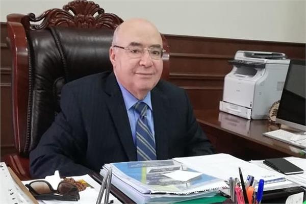 الدكتور مصطفى كمال، رئيس جامعة بدر