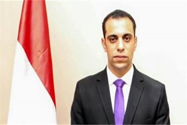  أحمد الشاعر الأمين العام المساعد لحزب مستقبل وطن