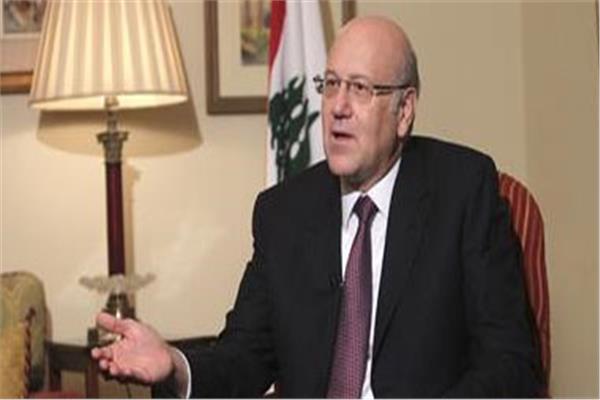 نجيب ميقاتي رئيس وزراء لبنان الأسبق