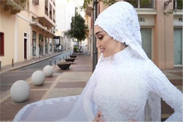  الدكتورة إسراء سبلانى العروس اللبنانية