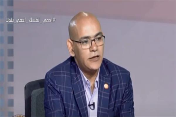 عبد الناصر قنديل، الأمين العام المساعد لحزب التجمع