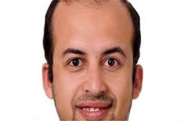خالد بدوي عضو تنسيقية شباب الأحزاب والسياسيين