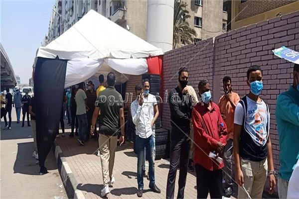 الشباب يسيطرون على مشهد الانتخابي في مدينة نصر