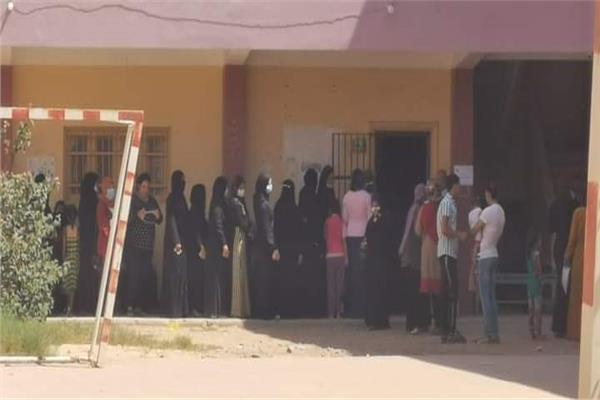  اللجان الانتخابية بمحافظة سوهاج