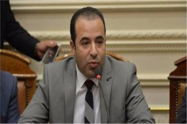 النائب أحمد بدوي رئيس لجنة الاتصالات وتكنولوجيا 