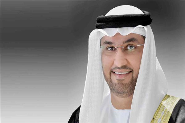 الدكتور سلطان بن أحمد الجابر وزير الصناعة والتكنولوجيا المتقدمة 