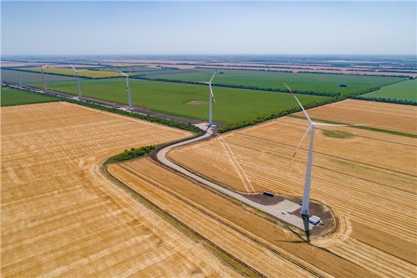 روساتوم تبدأ في بناء محطات طاقة الرياح 