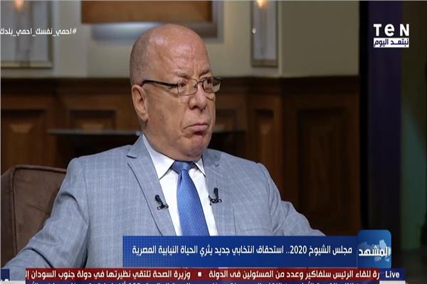 الكاتب الصحفي حلمي النميم وزير الثقافة السابق
